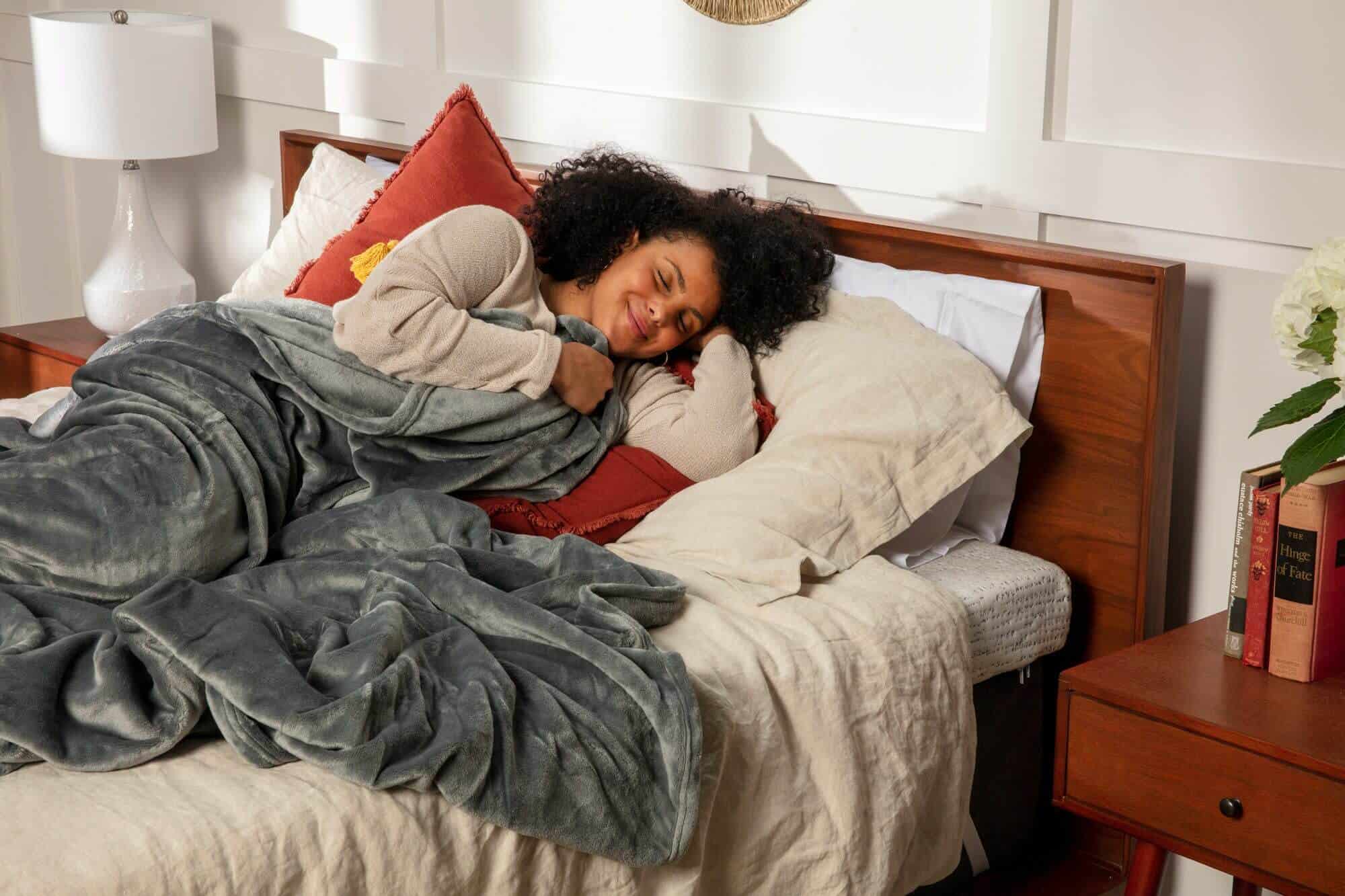 ngủ đủ giấc thì ăn nhiều cũng không tăng cân ngày tết