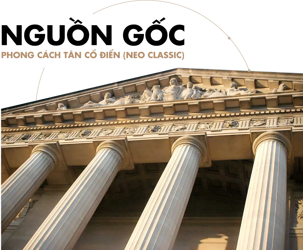 Nguồn gốc phong cách tân cổ điển