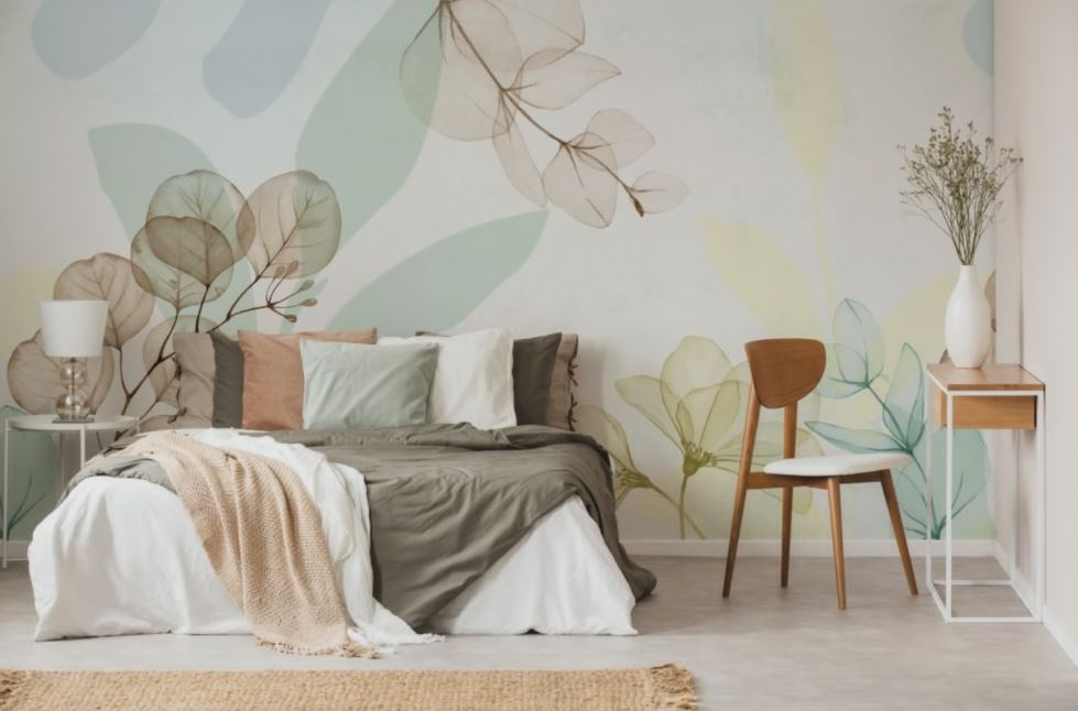 nguyên tắc thiết kế phòng ngủ