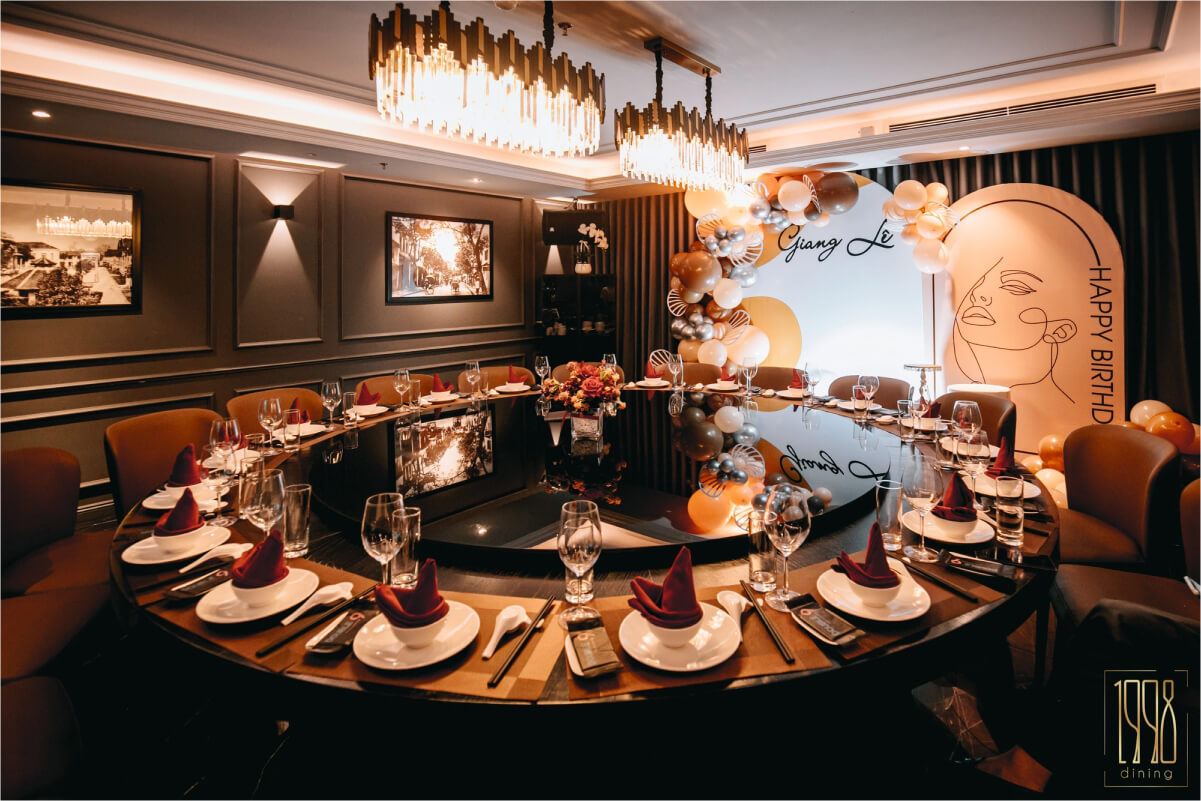 Nhà hàng 1998 Dining