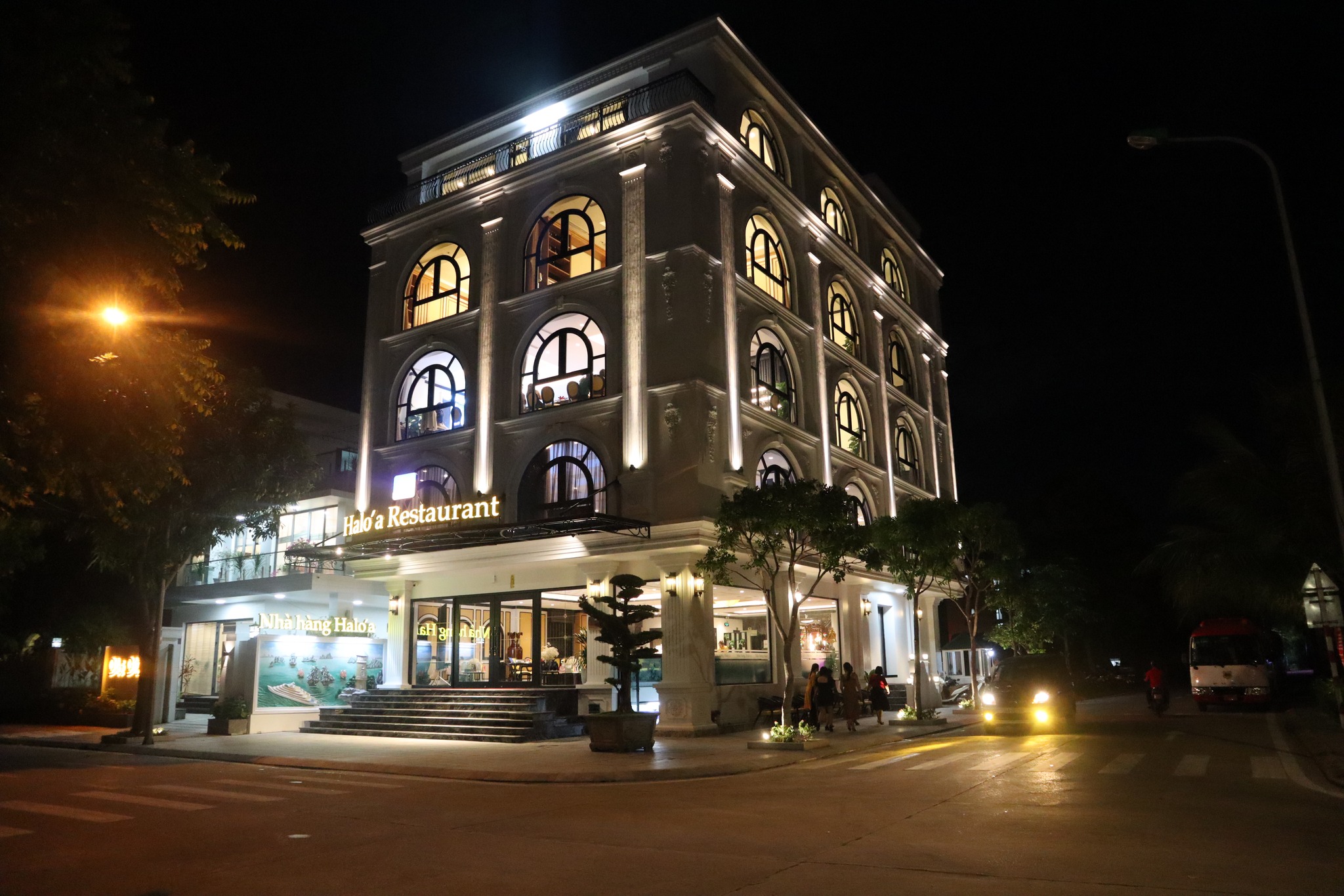 Nhà hàng Halo’a Hạ Long Nhà hàng Halo’a Hạ Long