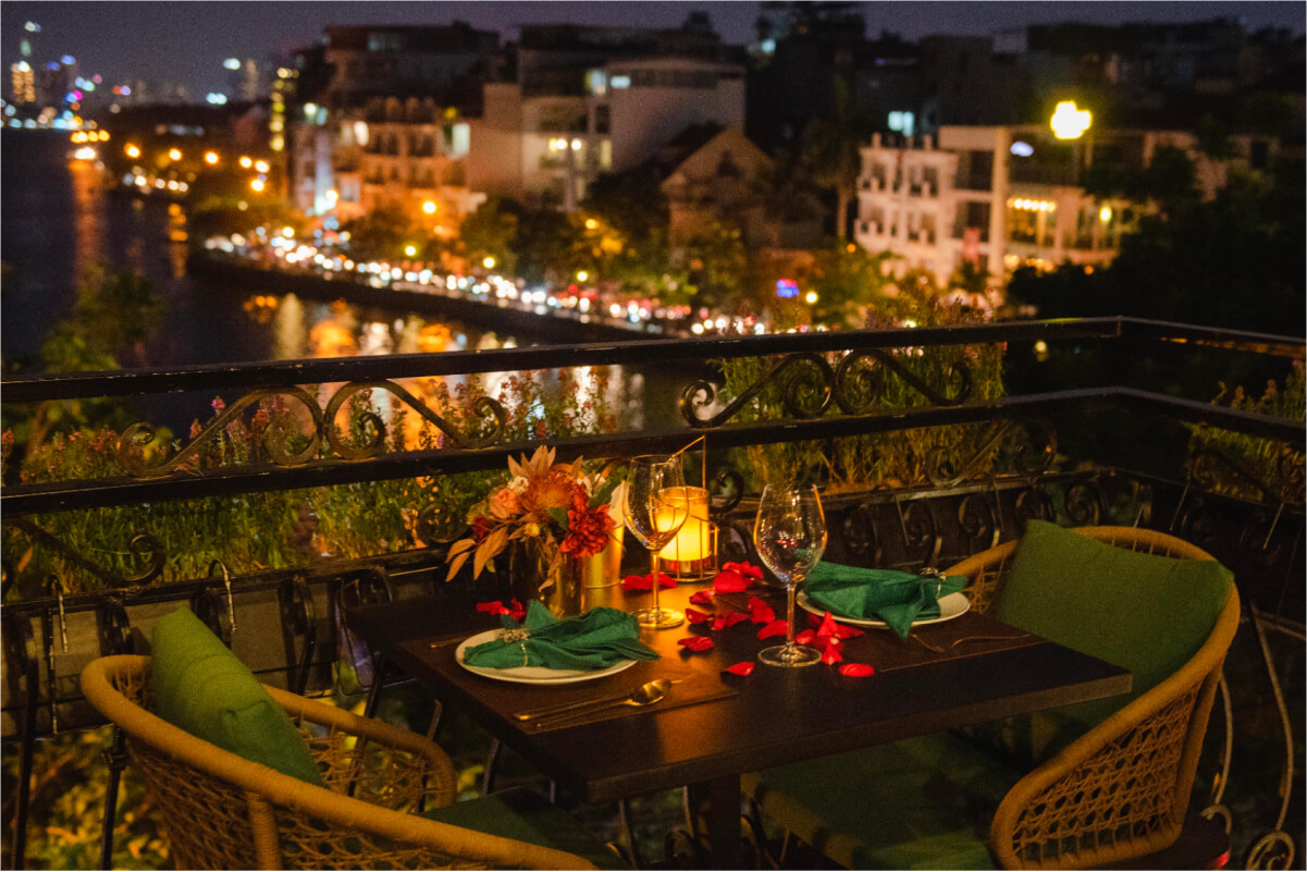 Nhà hàng Flamant Bistro