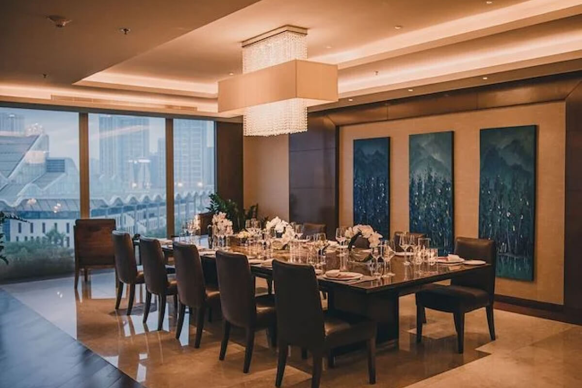 Nhà hàng French Grill