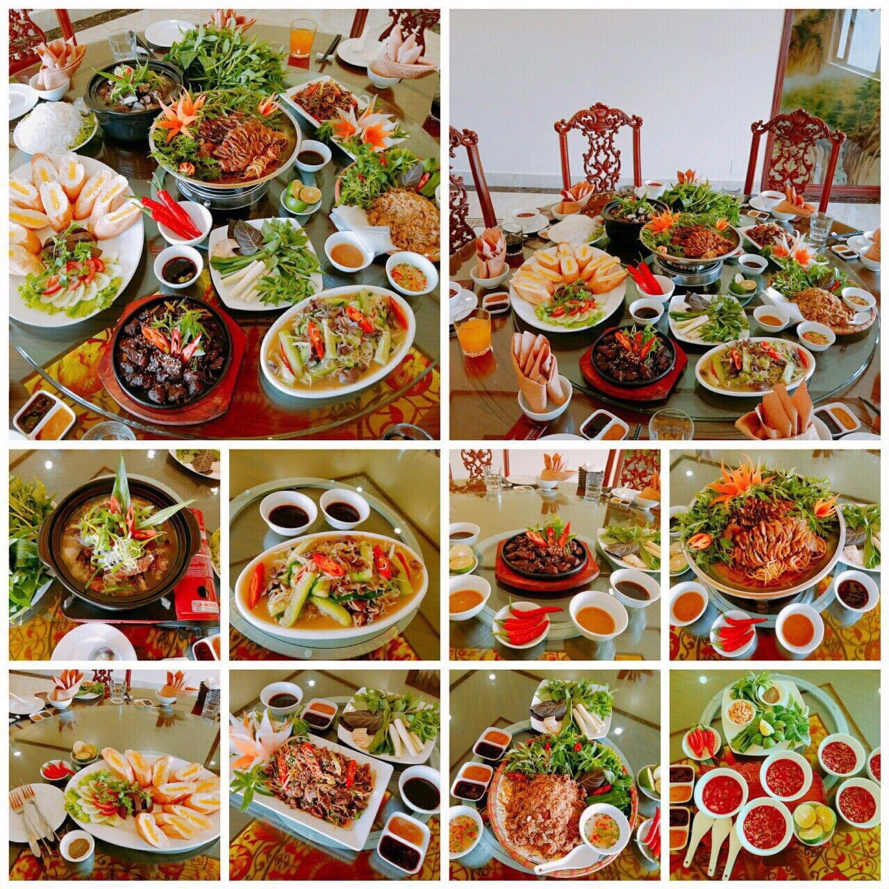 Nhà hàng Hoa Sơn Hạ Long 02 Nhà hàng Hoa Sơn Hạ Long 02