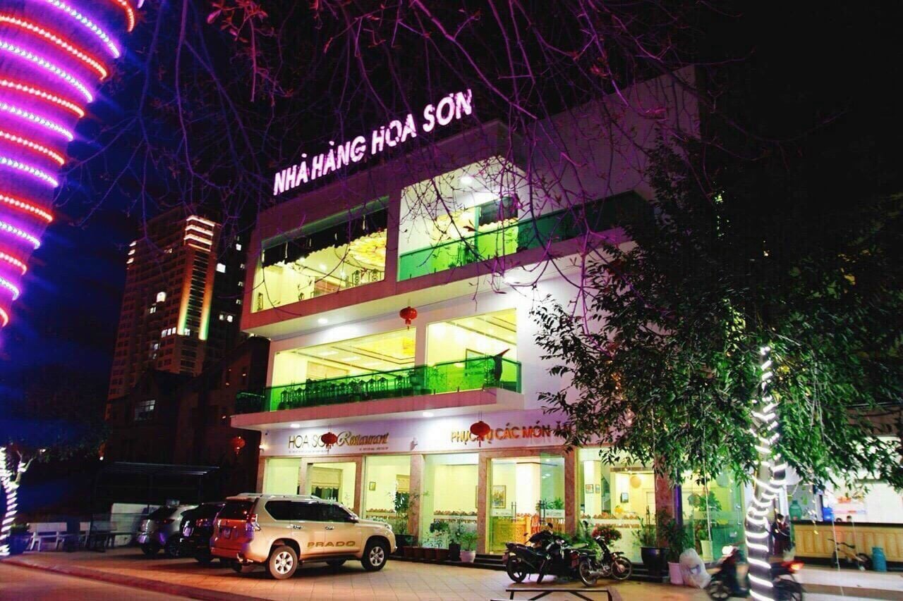 Nhà hàng Hoa Sơn Hạ Long Nhà hàng Hoa Sơn Hạ Long