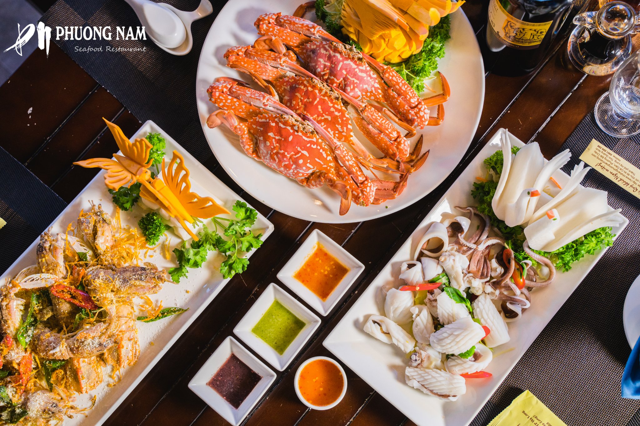 Nhà Hàng Phương Nam Hạ Long 01 - nhà hàng hải sản Hạ Long nổi tiếng Nhà Hàng Phương Nam Hạ Long 01 - nhà hàng hải sản Hạ Long nổi tiếng