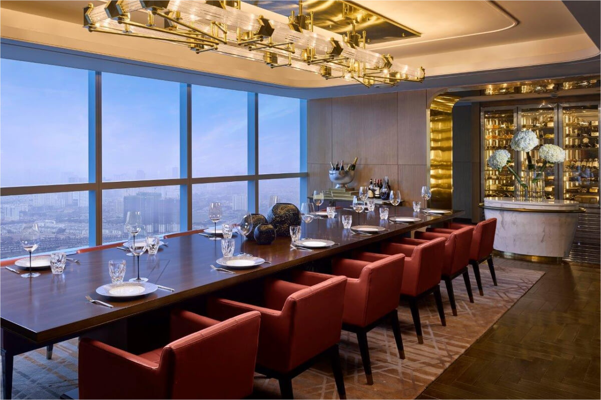 Nhà hàng Stellar Steakhouse