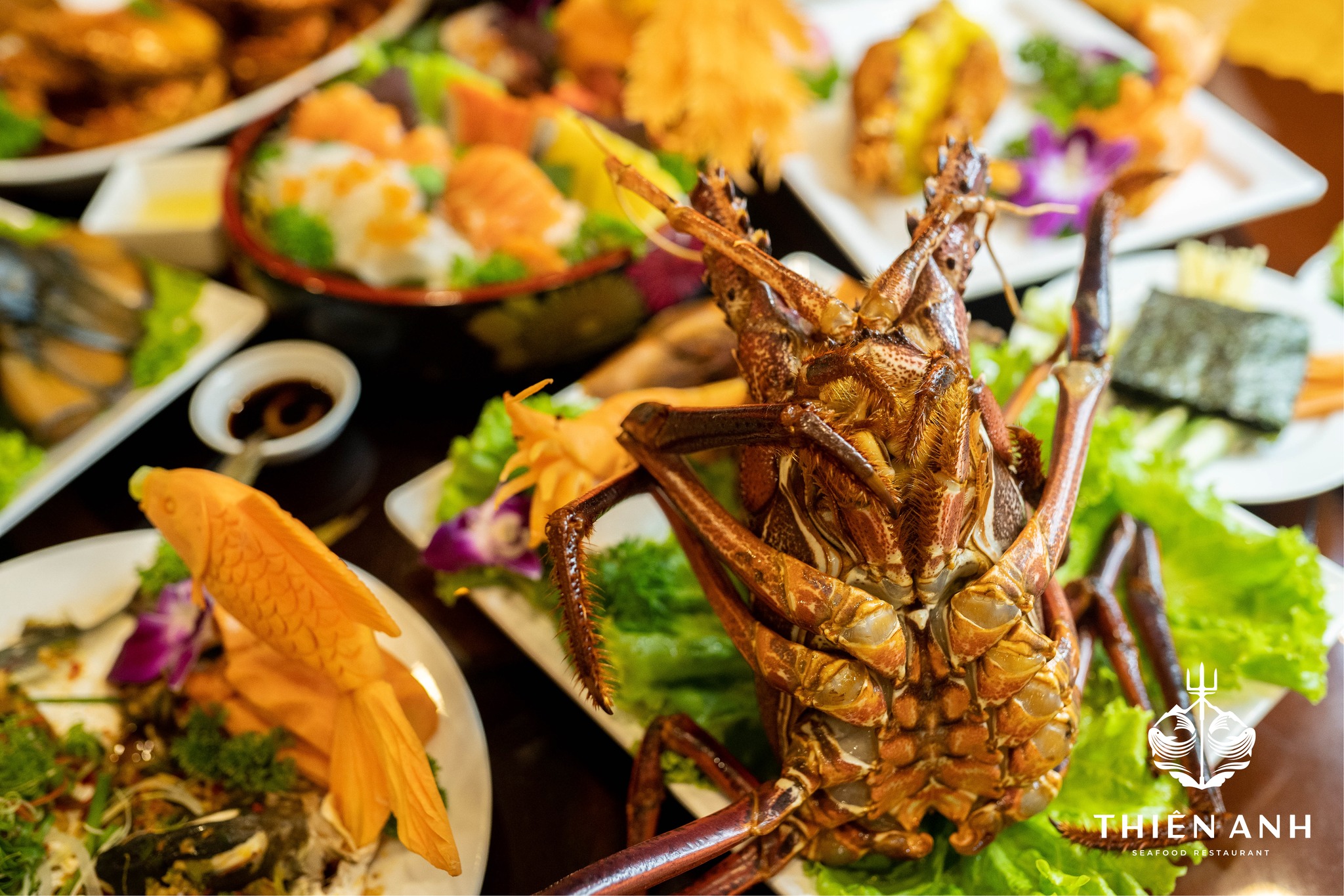 Nhà Hàng Thiên Anh Hạ Long 04 Nhà Hàng Thiên Anh Hạ Long 04