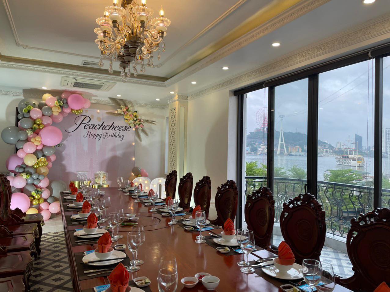 Nhà hàng tổ chức tiệc view Sunworld Hạ Long Nhà hàng tổ chức tiệc view Sunworld Hạ Long