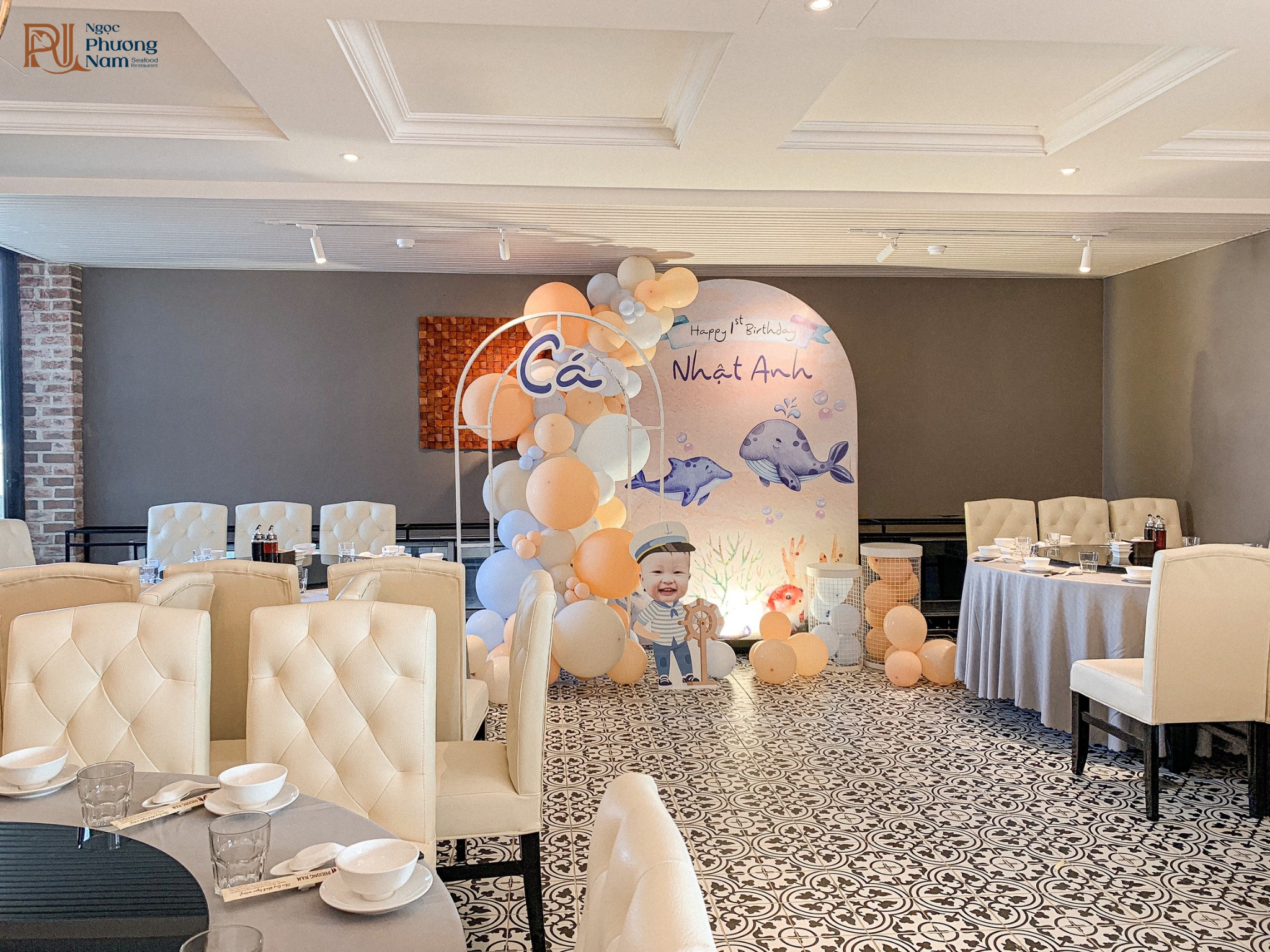 Nhà hàng Ngọc Phương Nam Hạ Long 02 Nhà hàng Ngọc Phương Nam Hạ Long 02