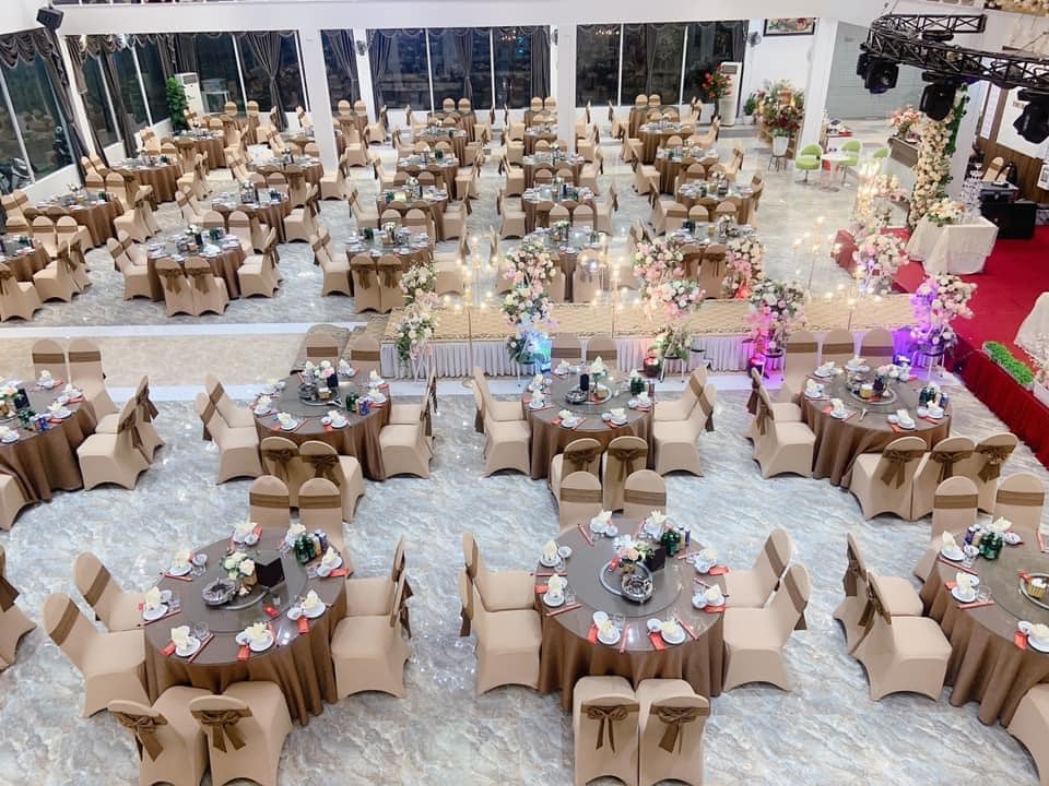 Nhà hàng tiệc quy mô lớn ở Hạ Long Nhà hàng tiệc quy mô lớn ở Hạ Long