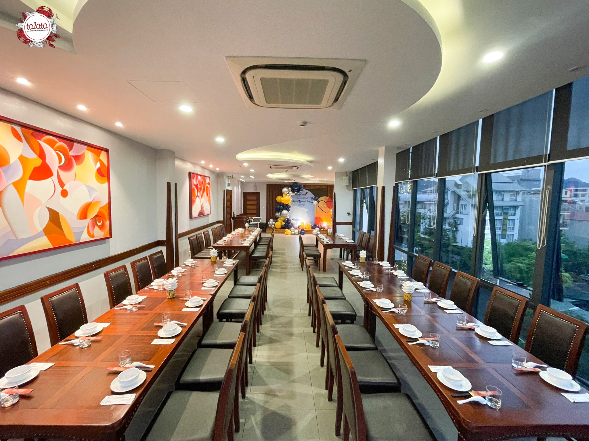 Nhà hàng tổ chức tiệc tại Hạ Long Nhà hàng tổ chức tiệc tại Hạ Long