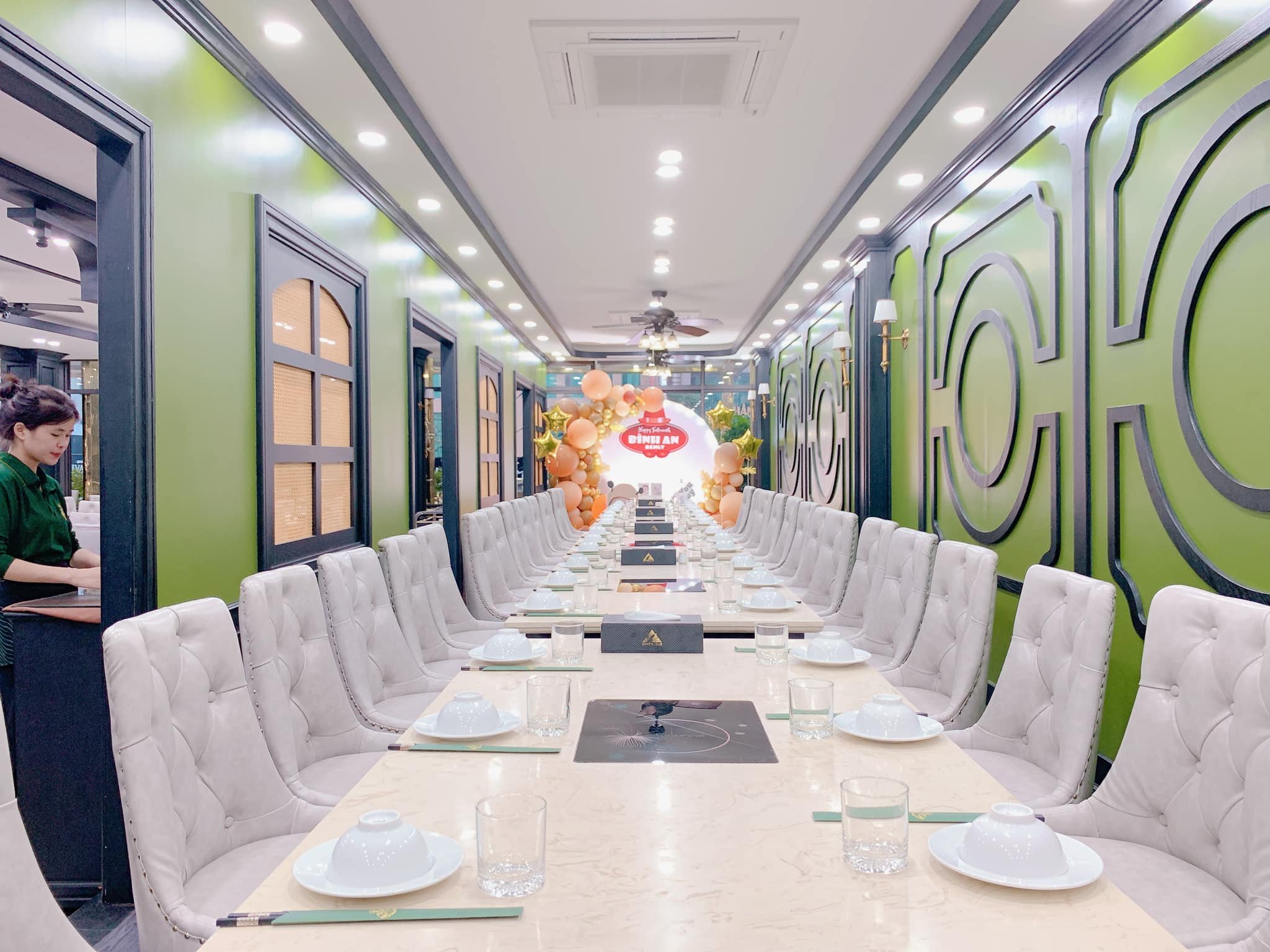 Nhà hàng Thiên Anh 02 Nhà hàng Thiên Anh 02