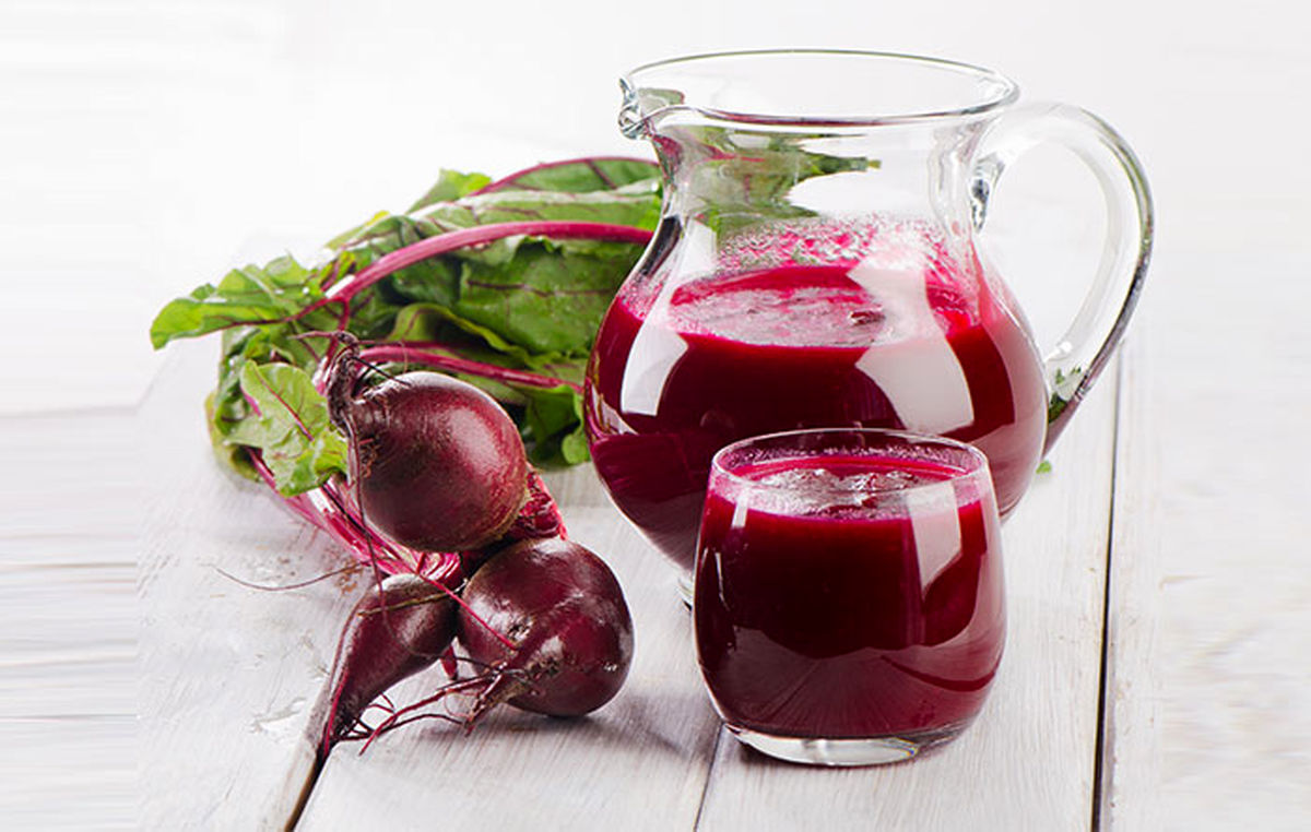 nước ép củ cải đường