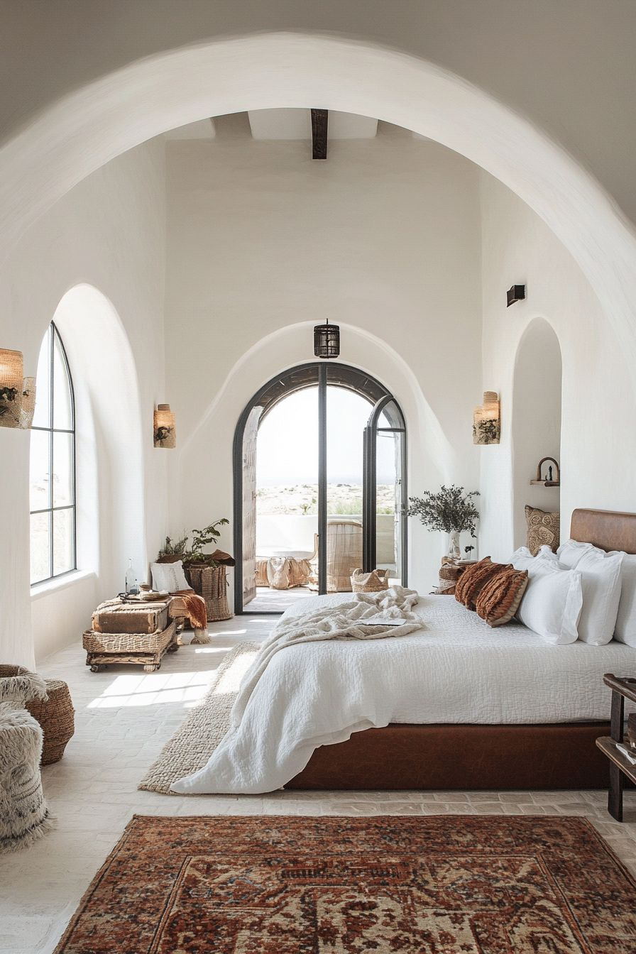 Màu sắc của phong cách Địa Trung Hải