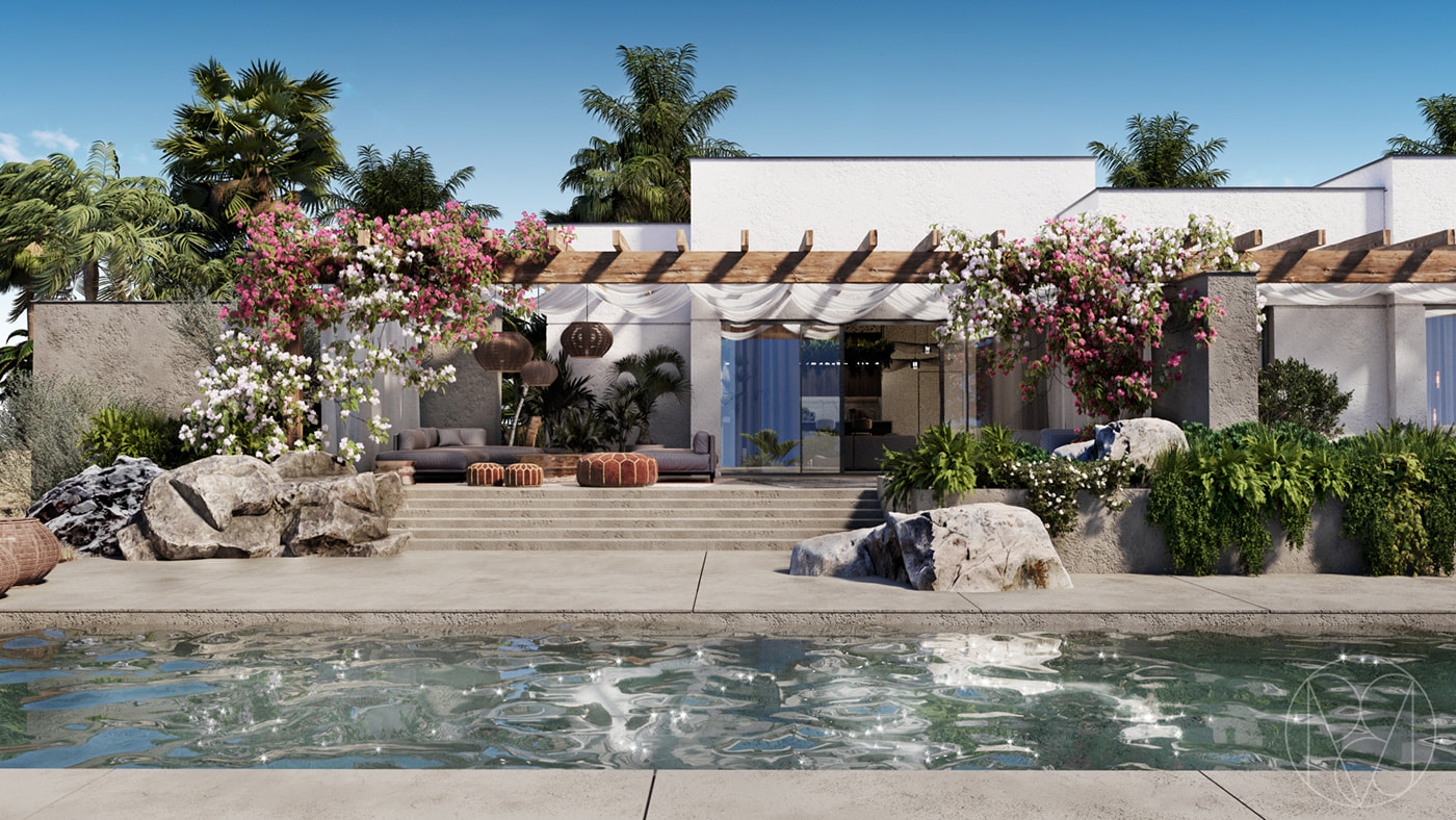 Chất liệu thiết kế cực kỳ đa dạng