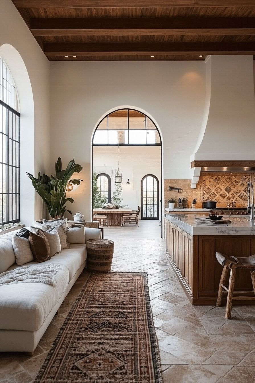 Vòm đầy cảm hứng