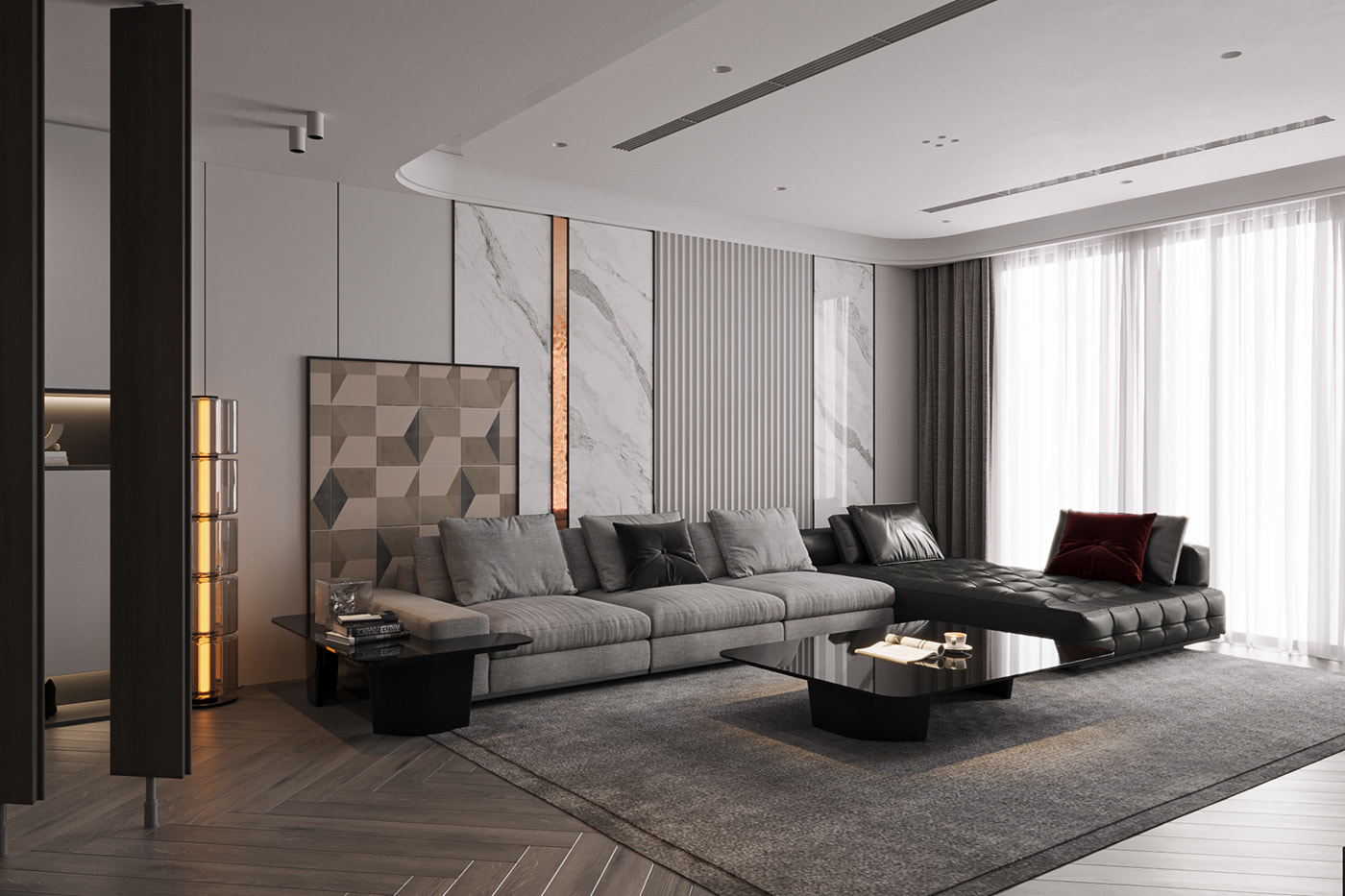 Phong cách hiện đại (Modern Style) là gì? 6 đặc trưng cơ bản! 12 Kinh nghiệm thiết kế nội thất & kiến trúc theo phong cách hiện đại