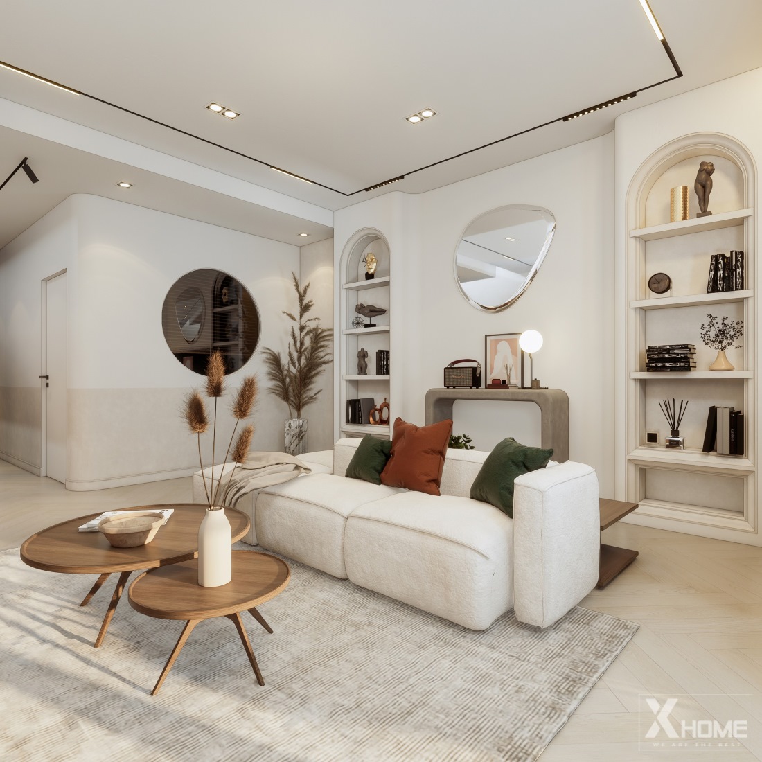 phong cach wabi sabi