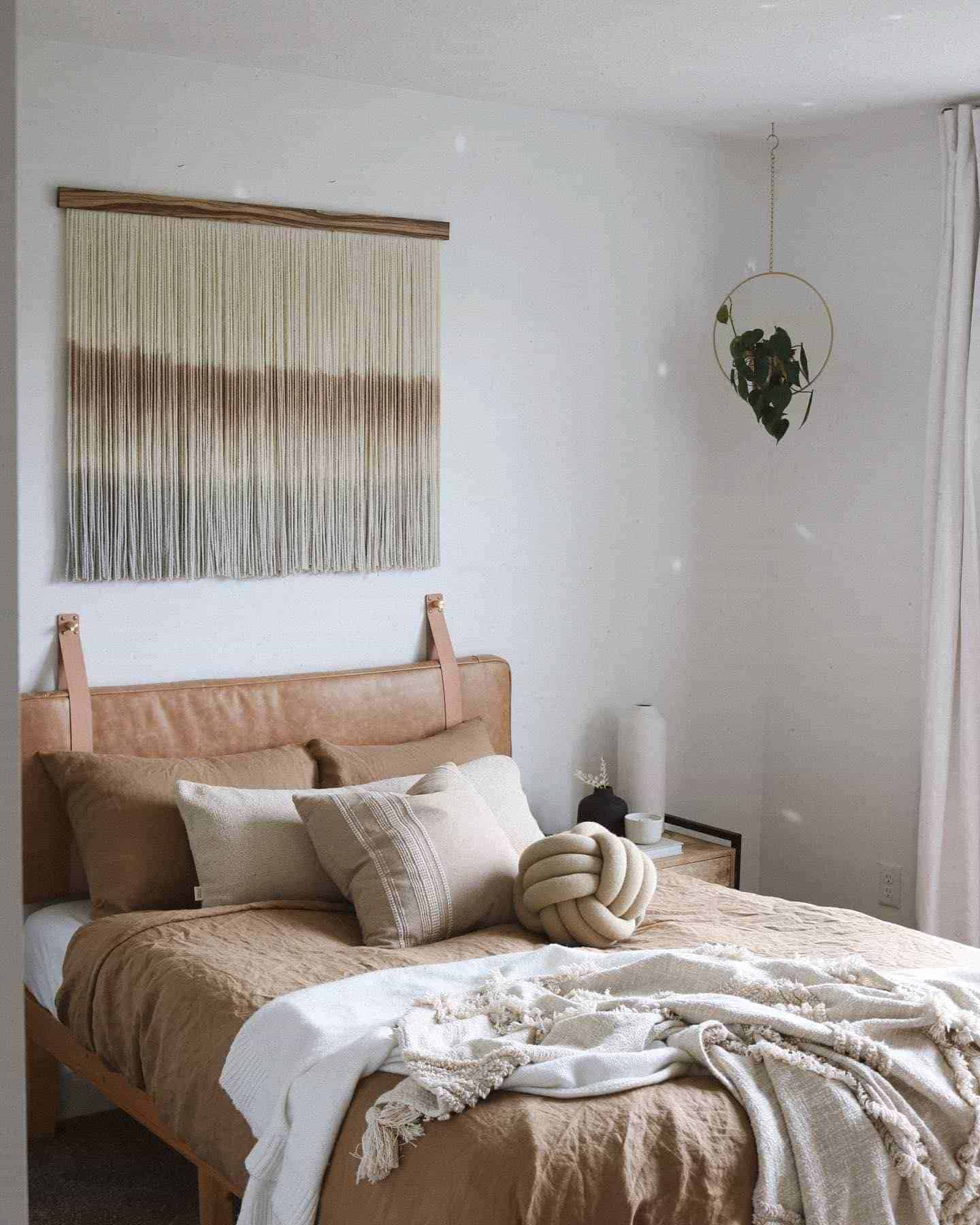 phòng ngủ chòm sao kim ngưu