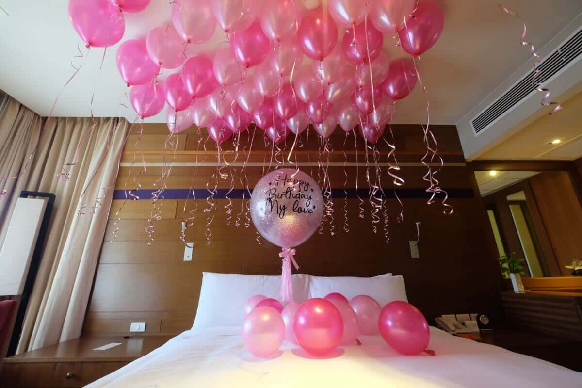 phòng tân hôn đẹp