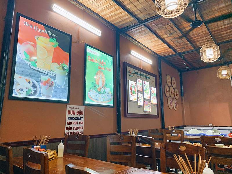 nhà hàng quán ăn ngon hà nội