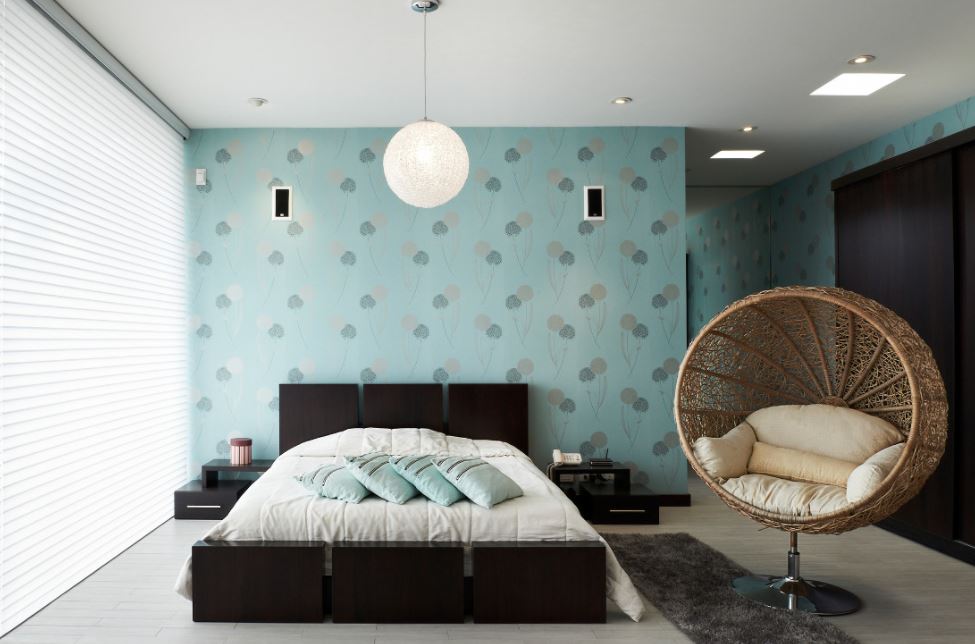 quy tắc thiết kế phòng ngủ