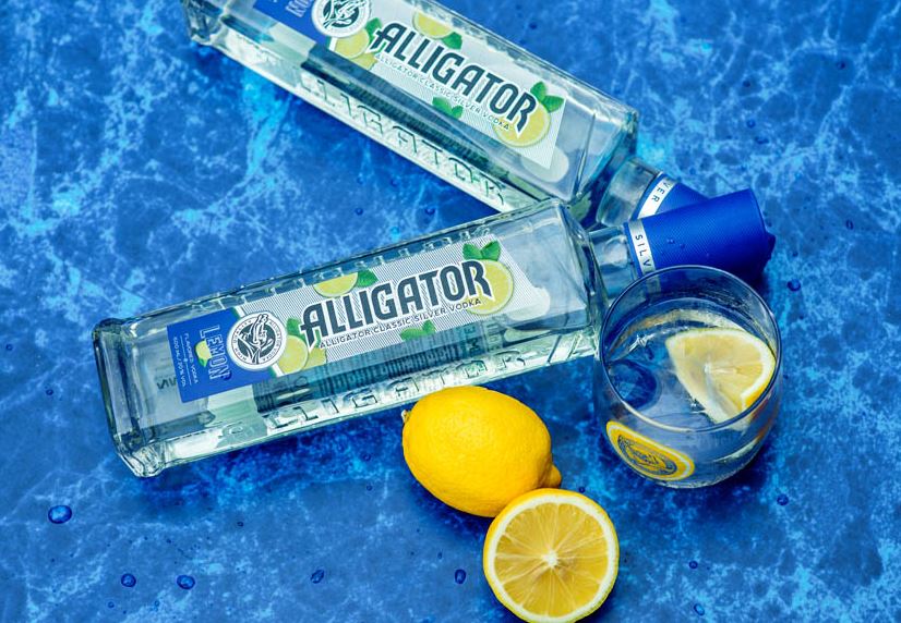 rượu vodka cam chanh