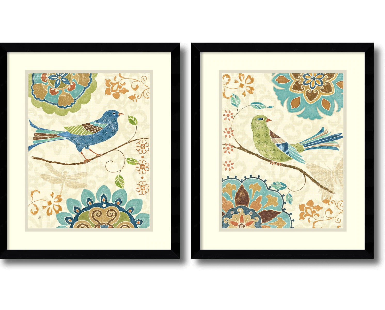  Đôi chim rít rít giúp tăng tình cảm cho gia chủ mệnh Kim