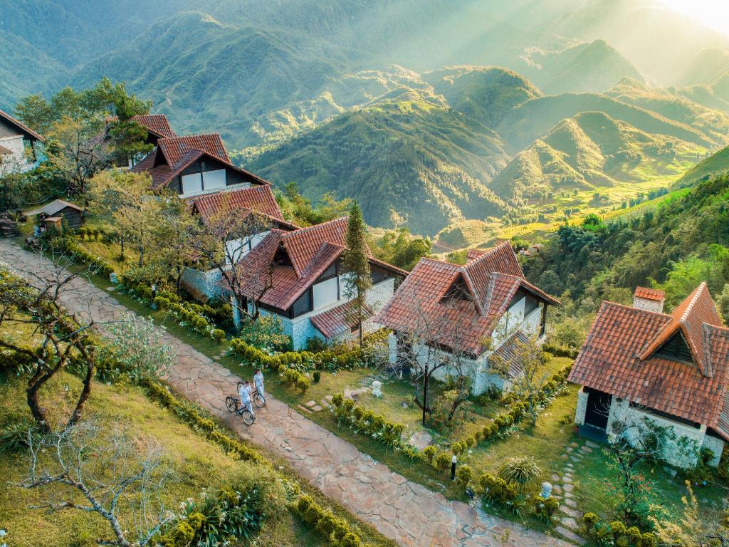 sapa jade hills resort & spa