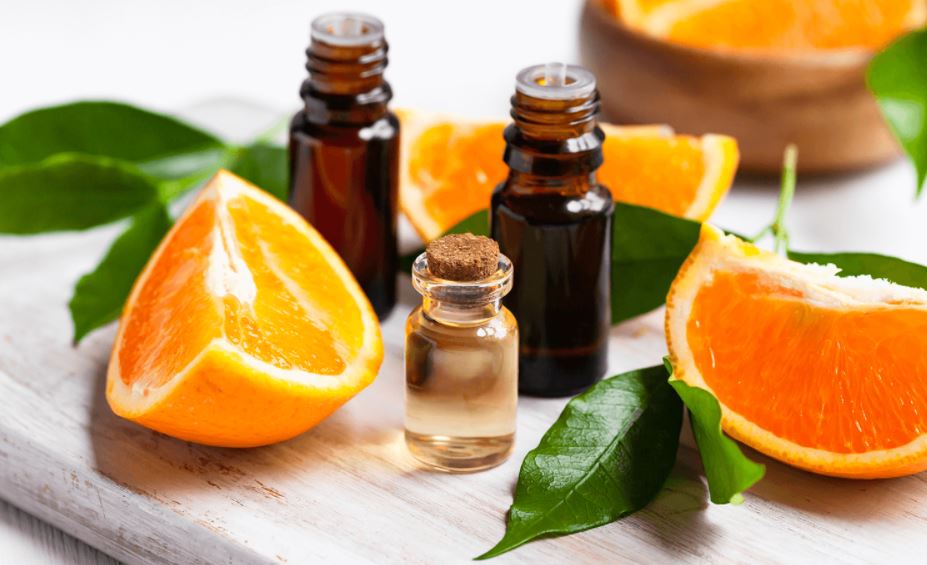 Tinh dầu họ cam quýt
