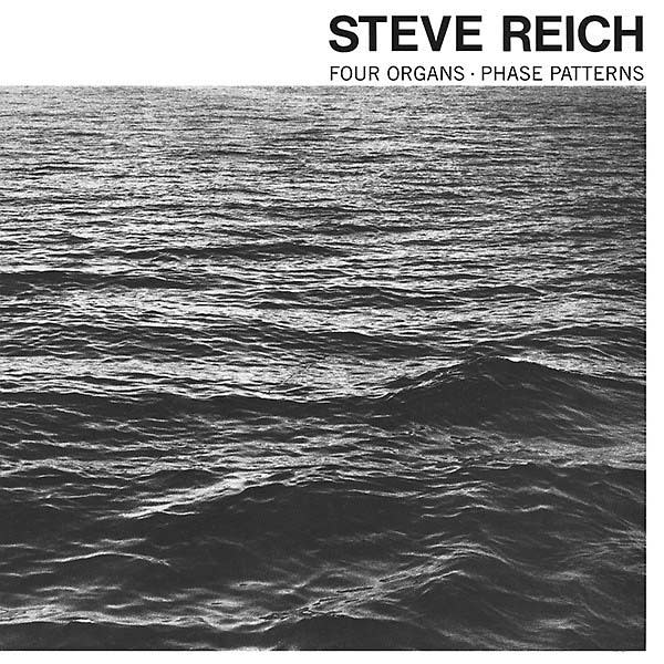 tác phẩm của Steve Reich và Philip Glass.