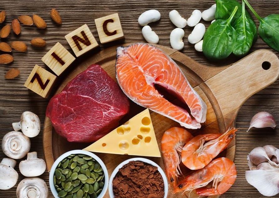 thêm vi chất cho bé