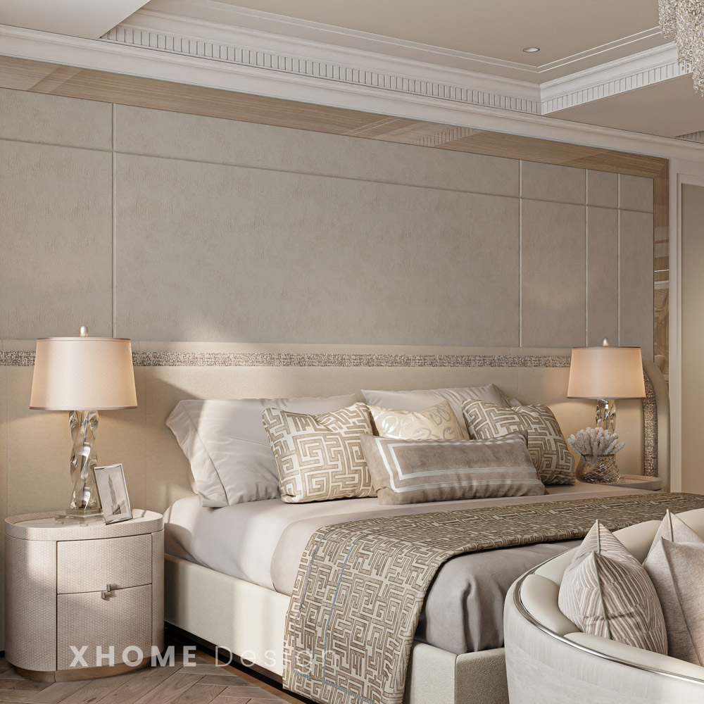 thiet-ke-phong-ngu-28m2-tan-co-dien