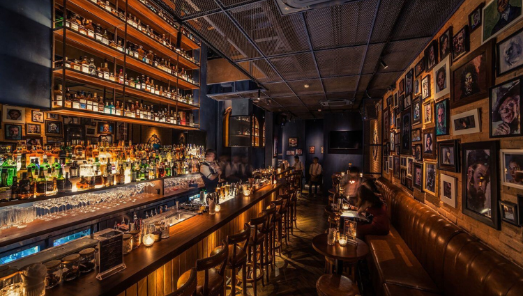 Một số lưu ý khi thiết kế quán pub nhỏ