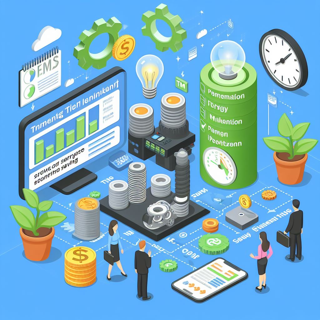 Sử dụng các giải pháp công nghệ hiện đại để giám sát thực hiện quá trình tiết kiệm