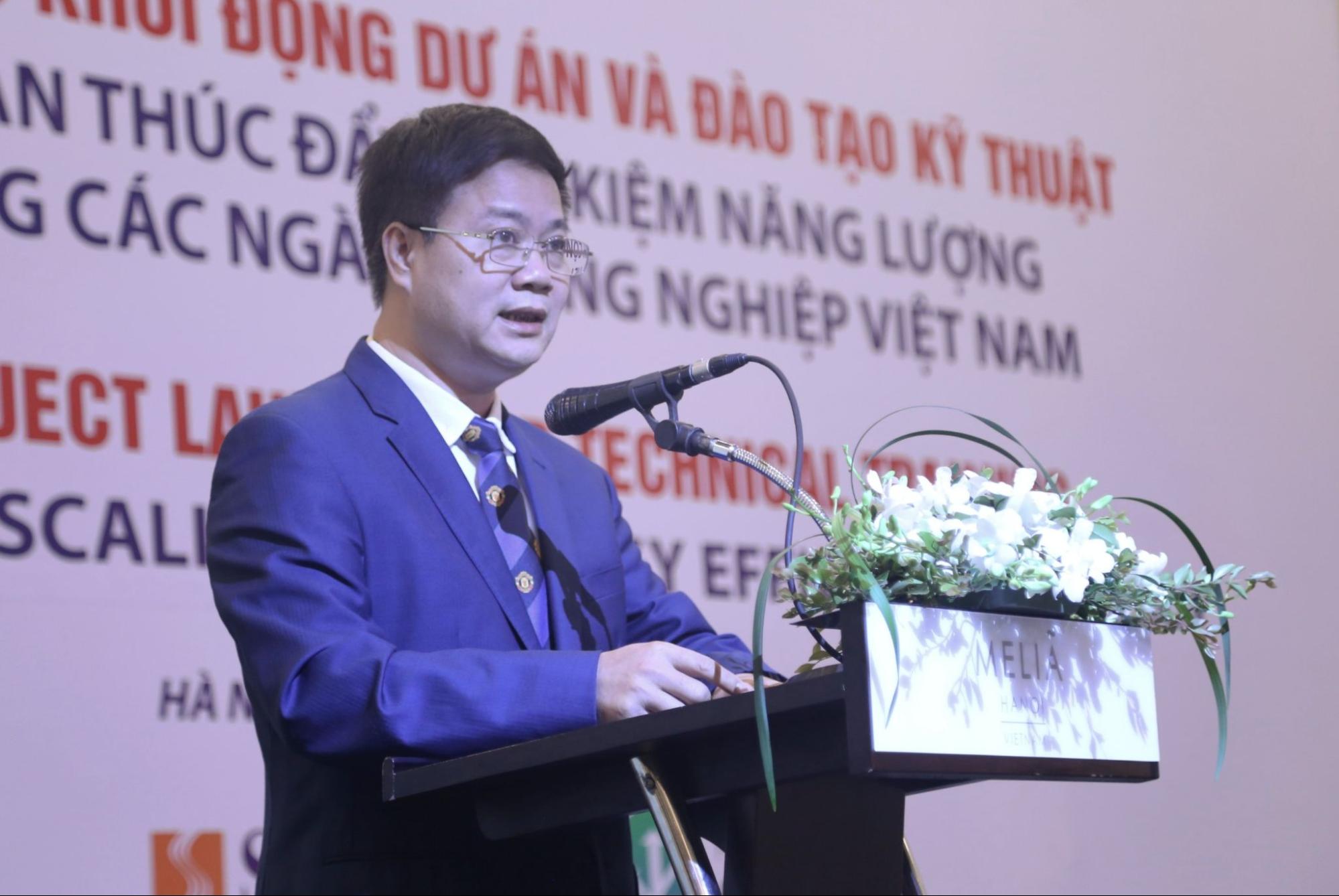 Sở Công Thương Hà Nội tiến hành triển khai sử dụng năng lượng tiết kiệm