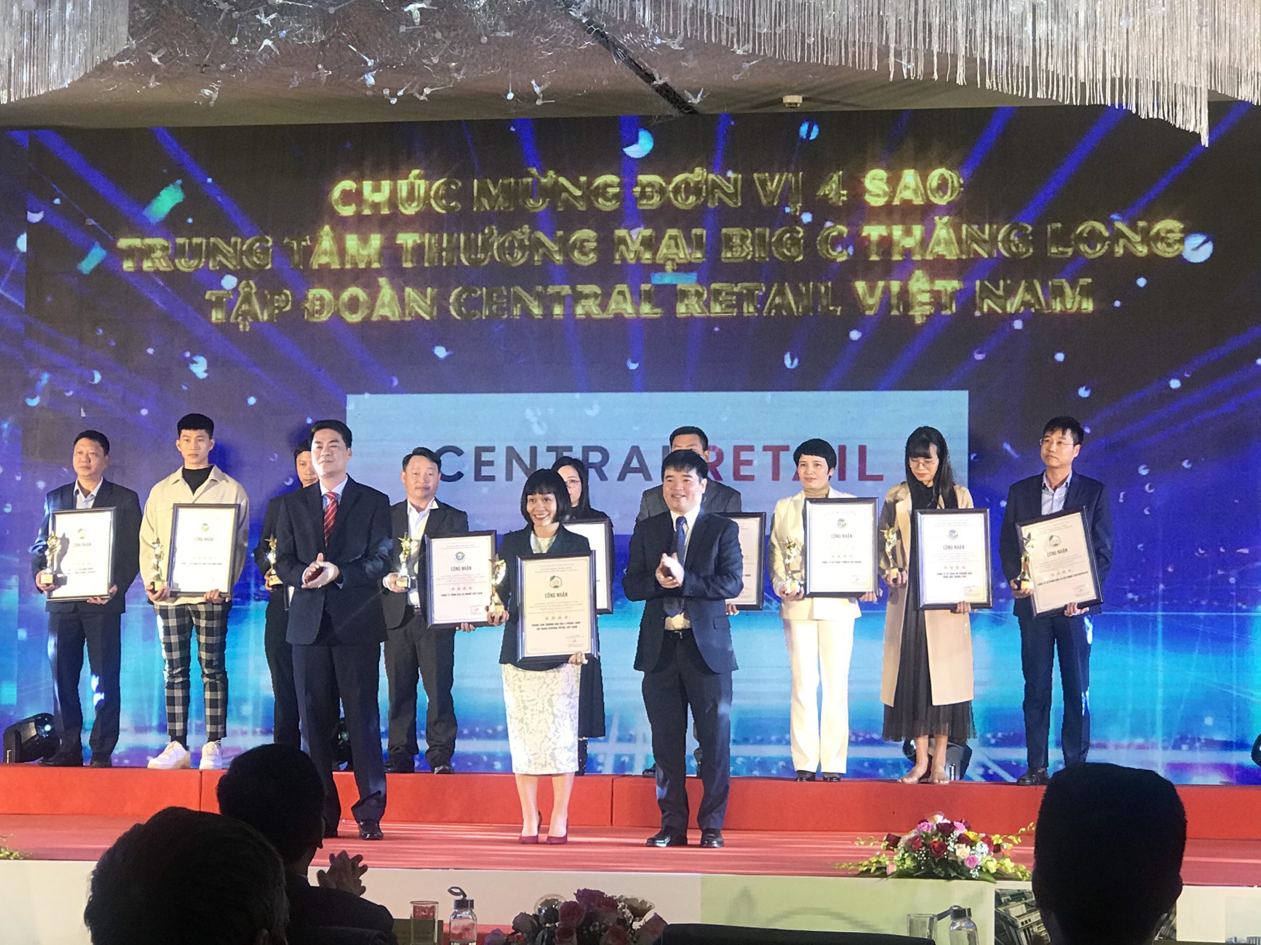 55 cơ sở đạt được danh hiệu “Cơ sở sử dụng năng lượng xanh” được công nhận vào năm 2022