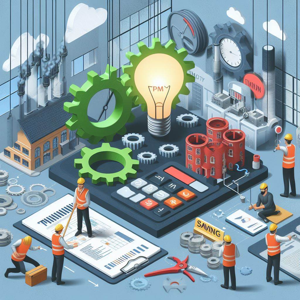 Doanh nghiệp nâng cao ý thức tiết kiệm và giảm chi phí với các công cụ TPM, Kaizen 