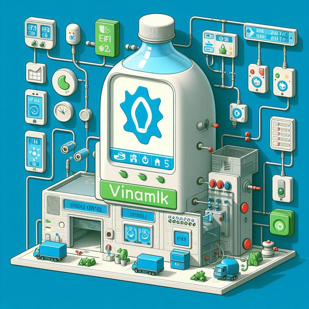 Tập đoàn Vinamilk kiểm soát năng lượng theo tiêu thuẩn ISO 50001