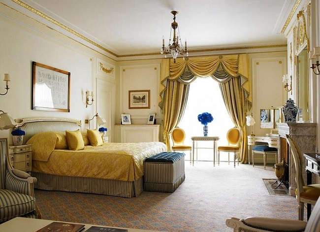 tiêu chuẩn cấp sao cho khách sạn