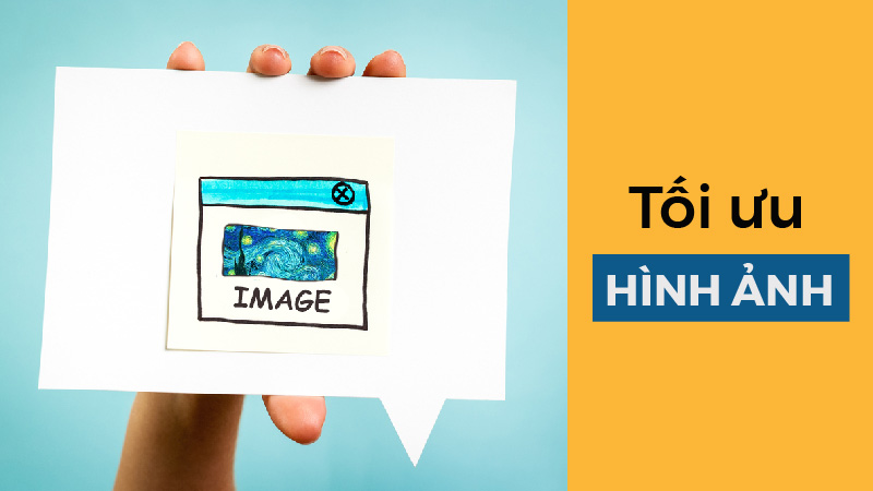 tối ưu hình ảnh