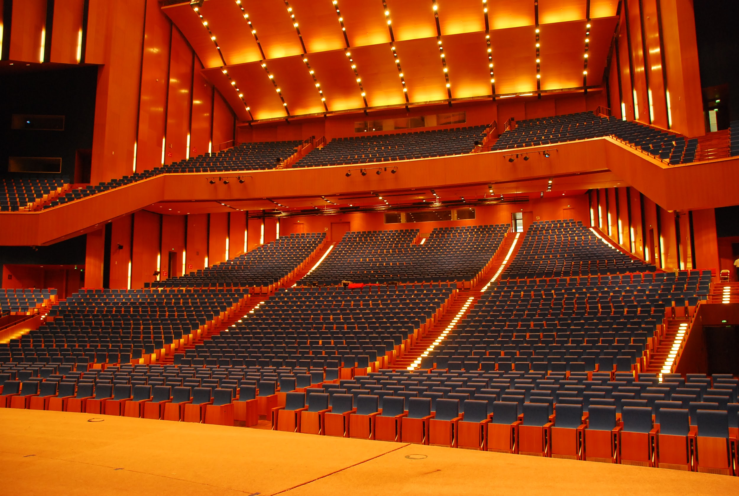 Địa điểm tổ chức hội thảo, hội nghị chất lượng ở Hà Nội - Trung tâm hội nghị Quốc gia