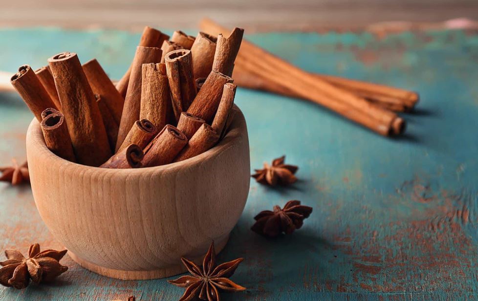 túi thơm bằng quế