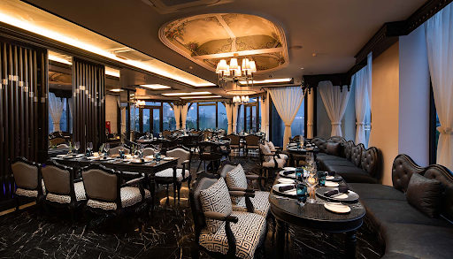 Nhà hàng Rhythms Restaurant