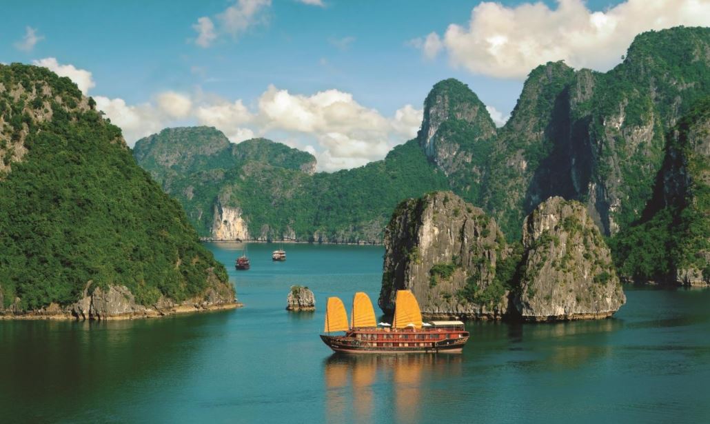 tuần trăng mật là gì