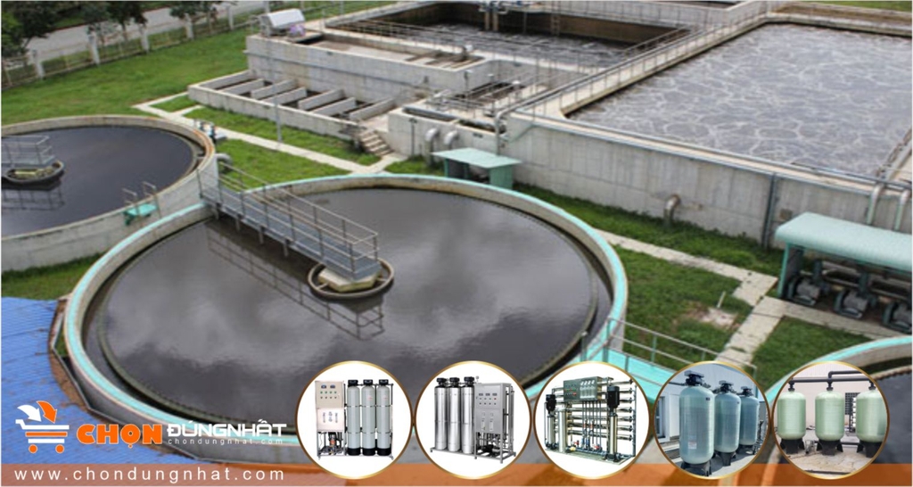Phương pháp xử lý nước thải bằng bể lắng xoáy VCone