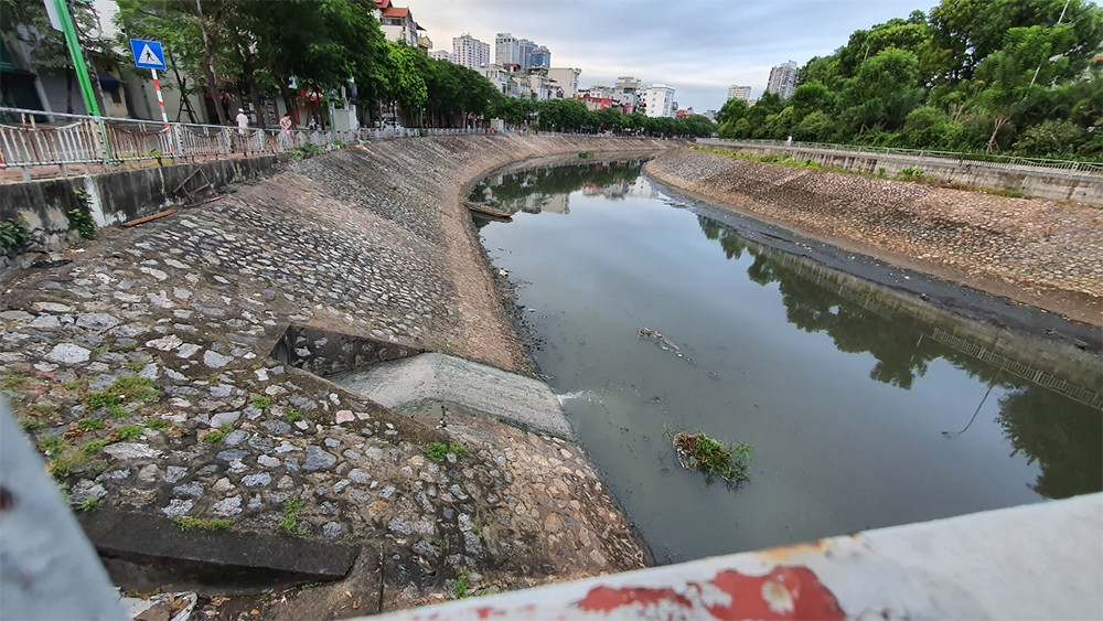 Xử lý nước thải đô thị 1