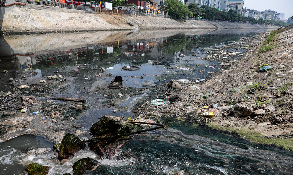 Xử lý nước thải đô thị 2