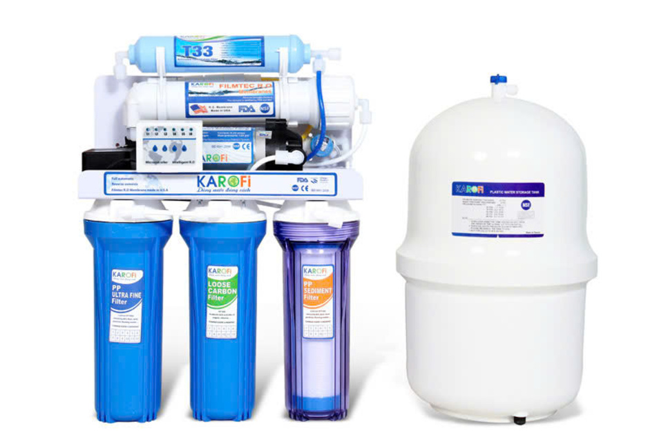 5 co rat nhieu phien ban may loc nuoc gia dinh cho nguoi dung thoai mai lua chon